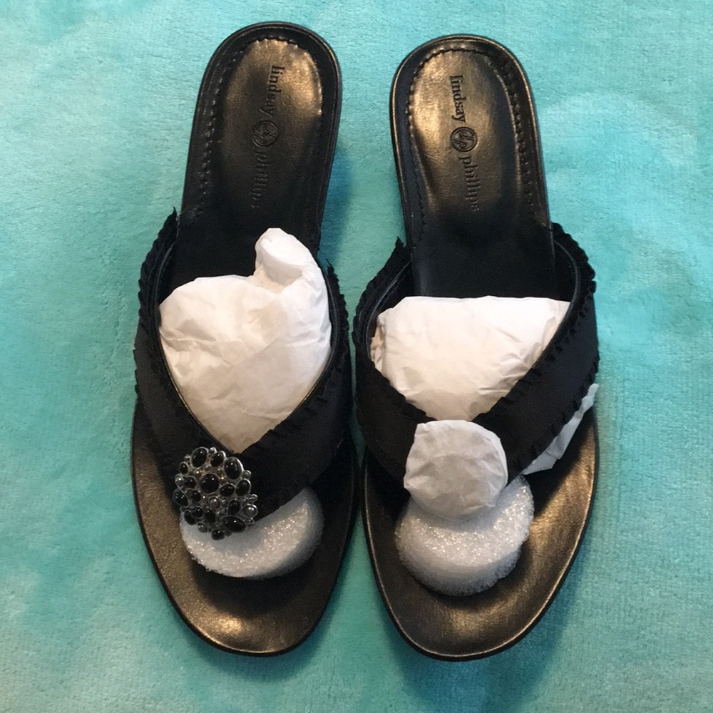 Lindsay Phillips sandals